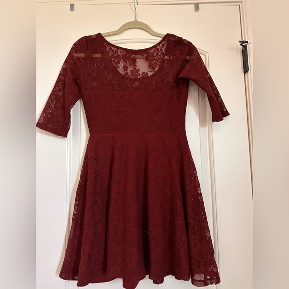 Fall Dress! - Picture 2 of 3